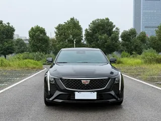 Cadillac CT5 2026 купить из Китая, цена 5 090 000 ₽ — Suifenhe Auto