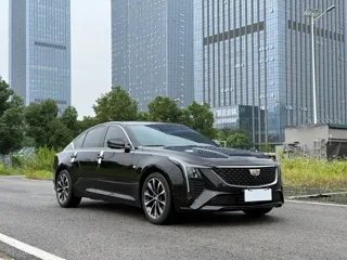 Cadillac CT5 2026 купить из Китая, цена 5 090 000 ₽ — Suifenhe Auto