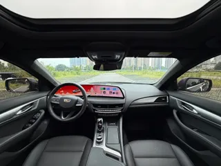 Cadillac CT5 2026 купить из Китая, цена 5 090 000 ₽ — Suifenhe Auto
