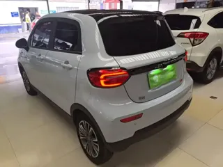 Leapmotor T03 2025 купить из Китая, цена 1 328 000 ₽ — Suifenhe Auto