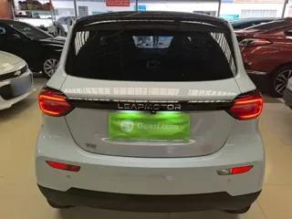Leapmotor T03 2025 купить из Китая, цена 1 328 000 ₽ — Suifenhe Auto