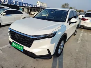 Honda CR-V 2024 купить из Китая, цена 3 806 000 ₽ — Suifenhe Auto
