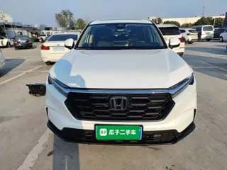 Honda CR-V 2024 купить из Китая, цена 3 806 000 ₽ — Suifenhe Auto