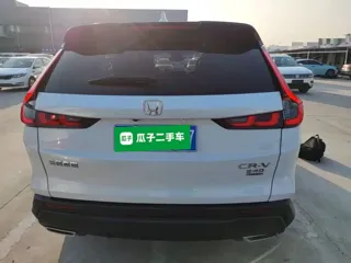 Honda CR-V 2024 купить из Китая, цена 3 806 000 ₽ — Suifenhe Auto