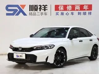 Honda Civic 2025 купить из Китая, цена 3 085 000 ₽ — Suifenhe Auto