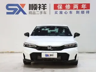 Honda Civic 2025 купить из Китая, цена 3 085 000 ₽ — Suifenhe Auto