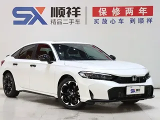 Honda Civic 2025 купить из Китая, цена 3 085 000 ₽ — Suifenhe Auto