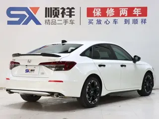 Honda Civic 2025 купить из Китая, цена 3 085 000 ₽ — Suifenhe Auto