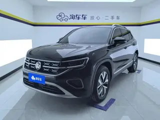 Volkswagen Tayron 2025 купить из Китая, цена 3 521 000 ₽ — Suifenhe Auto