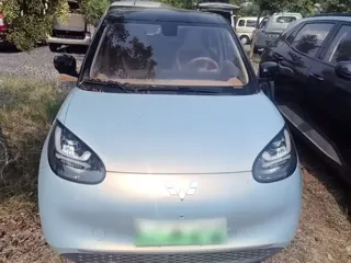 Wuling Bingo 2025 купить из Китая, цена 1 524 000 ₽ — Suifenhe Auto