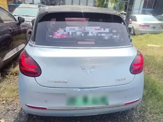 Wuling Bingo 2025 купить из Китая, цена 1 524 000 ₽ — Suifenhe Auto