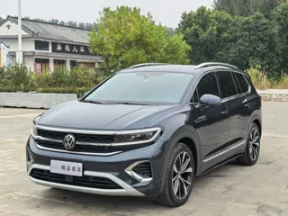 Volkswagen Talagon 2025 купить из Китая, цена 6 853 000 ₽ — Suifenhe Auto