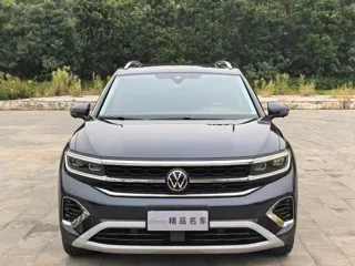 Volkswagen Talagon 2025 купить из Китая, цена 6 853 000 ₽ — Suifenhe Auto