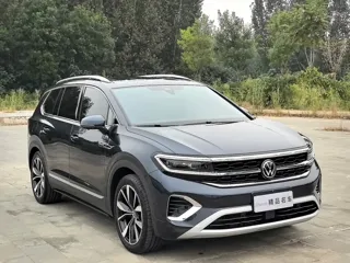 Volkswagen Talagon 2025 купить из Китая, цена 6 853 000 ₽ — Suifenhe Auto