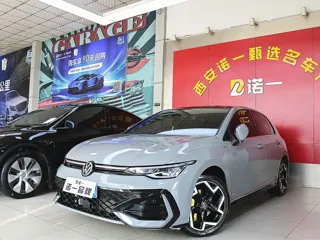 Volkswagen Golf 2025 купить из Китая, цена 3 470 000 ₽ — Suifenhe Auto