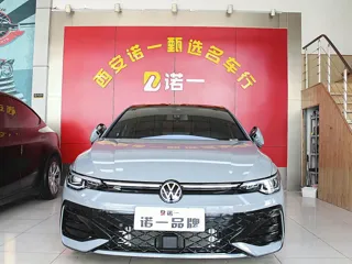Volkswagen Golf 2025 купить из Китая, цена 3 470 000 ₽ — Suifenhe Auto