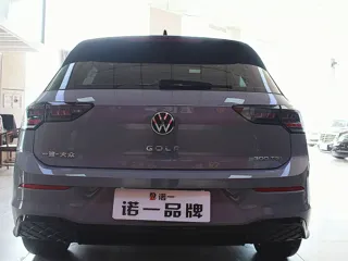 Volkswagen Golf 2025 купить из Китая, цена 3 470 000 ₽ — Suifenhe Auto