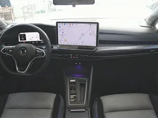 Volkswagen Golf 2025 купить из Китая, цена 3 470 000 ₽ — Suifenhe Auto