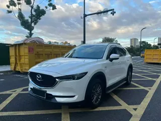 Mazda CX-5 2021 купить из Китая, цена 2 116 000 ₽ — Suifenhe Auto