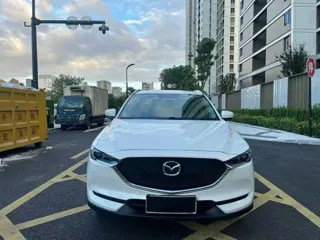 Mazda CX-5 2021 купить из Китая, цена 2 116 000 ₽ — Suifenhe Auto