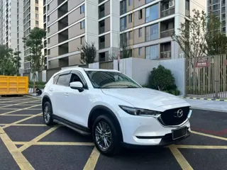 Mazda CX-5 2021 купить из Китая, цена 2 116 000 ₽ — Suifenhe Auto