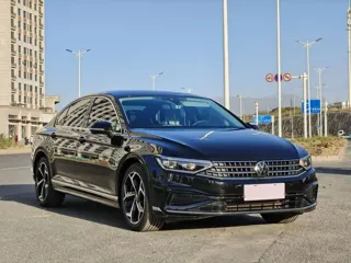 Volkswagen Magotan 2025 купить из Китая, цена 4 059 000 ₽ — Suifenhe Auto