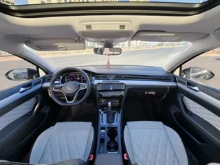 Volkswagen Magotan 2025 купить из Китая, цена 4 059 000 ₽ — Suifenhe Auto