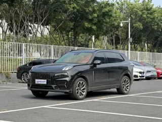 Lynk & Co 09 EM-P 2025 купить из Китая, цена 6 104 000 ₽ — Suifenhe Auto