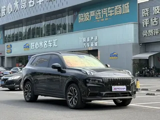 Lynk & Co 09 EM-P 2025 купить из Китая, цена 6 104 000 ₽ — Suifenhe Auto