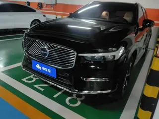 Volvo XC60 2025 купить из Китая, цена 5 003 000 ₽ — Suifenhe Auto