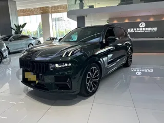 Lynk & Co 09 EM-P 2024 купить из Китая, цена 5 779 000 ₽ — Suifenhe Auto
