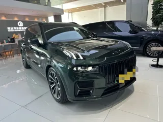 Lynk & Co 09 EM-P 2024 купить из Китая, цена 5 779 000 ₽ — Suifenhe Auto