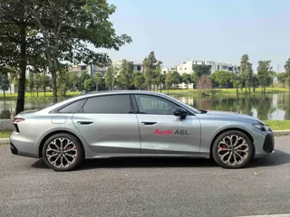 Audi A6 2026 купить из Китая, цена 8 366 000 ₽ — Suifenhe Auto