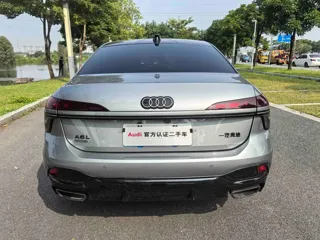 Audi A6 2026 купить из Китая, цена 8 366 000 ₽ — Suifenhe Auto