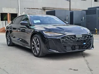 Audi A6 2026 купить из Китая, цена 6 044 000 ₽ — Suifenhe Auto