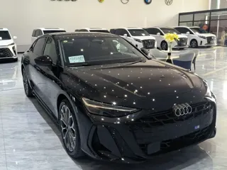 Audi A6 2026 купить из Китая, цена 8 233 000 ₽ — Suifenhe Auto
