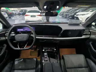 Audi A6 2026 купить из Китая, цена 8 233 000 ₽ — Suifenhe Auto