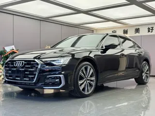 Audi A6 2026 купить из Китая, цена 6 686 000 ₽ — Suifenhe Auto