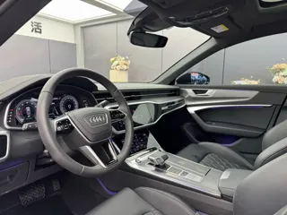 Audi A6 2026 купить из Китая, цена 6 686 000 ₽ — Suifenhe Auto