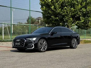 Audi A6 2026 купить из Китая, цена 6 727 000 ₽ — Suifenhe Auto