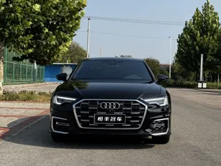 Audi A6 2026 купить из Китая, цена 6 727 000 ₽ — Suifenhe Auto