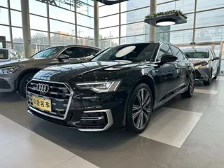 Audi A6 2026 купить из Китая, цена 7 183 000 ₽ — Suifenhe Auto