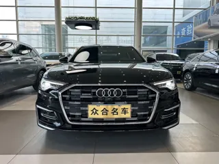 Audi A6 2026 купить из Китая, цена 7 183 000 ₽ — Suifenhe Auto