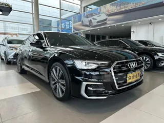 Audi A6 2026 купить из Китая, цена 7 183 000 ₽ — Suifenhe Auto