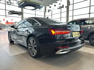 Audi A6 2026 купить из Китая, цена 7 183 000 ₽ — Suifenhe Auto