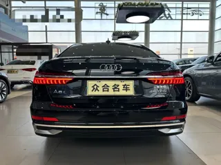 Audi A6 2026 купить из Китая, цена 7 183 000 ₽ — Suifenhe Auto