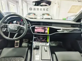 Audi A6 2026 купить из Китая, цена 7 868 000 ₽ — Suifenhe Auto