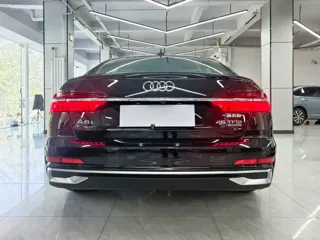 Audi A6 2026 купить из Китая, цена 7 868 000 ₽ — Suifenhe Auto