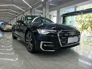 Audi A6 2026 купить из Китая, цена 7 868 000 ₽ — Suifenhe Auto