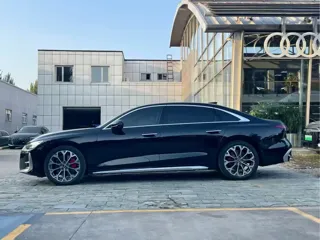 Audi A6 2026 купить из Китая, цена 8 039 000 ₽ — Suifenhe Auto